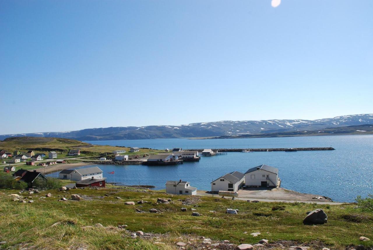 Kongsfjord Holiday Home エクステリア 写真