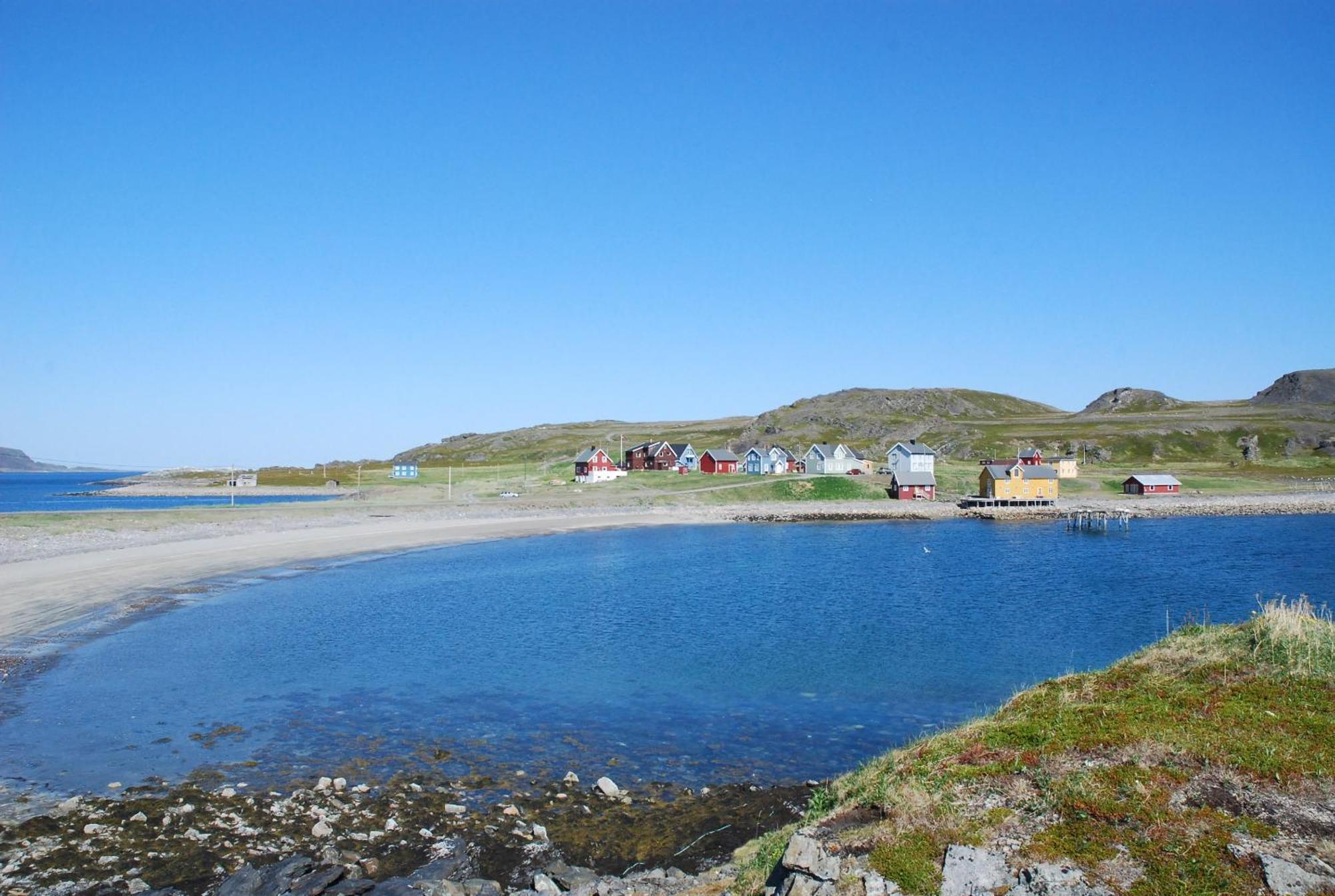 Kongsfjord Holiday Home エクステリア 写真