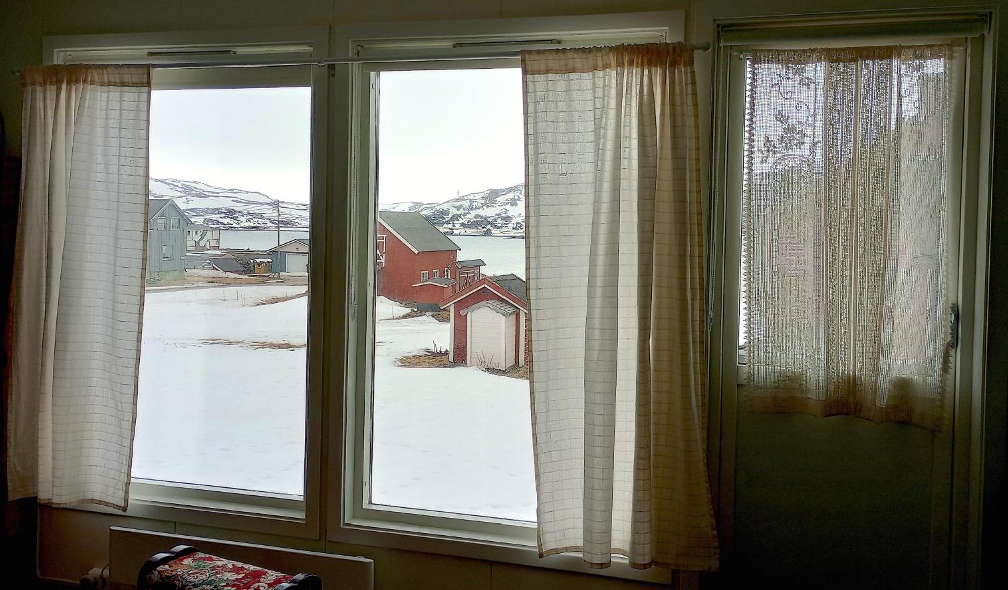 Kongsfjord Holiday Home エクステリア 写真