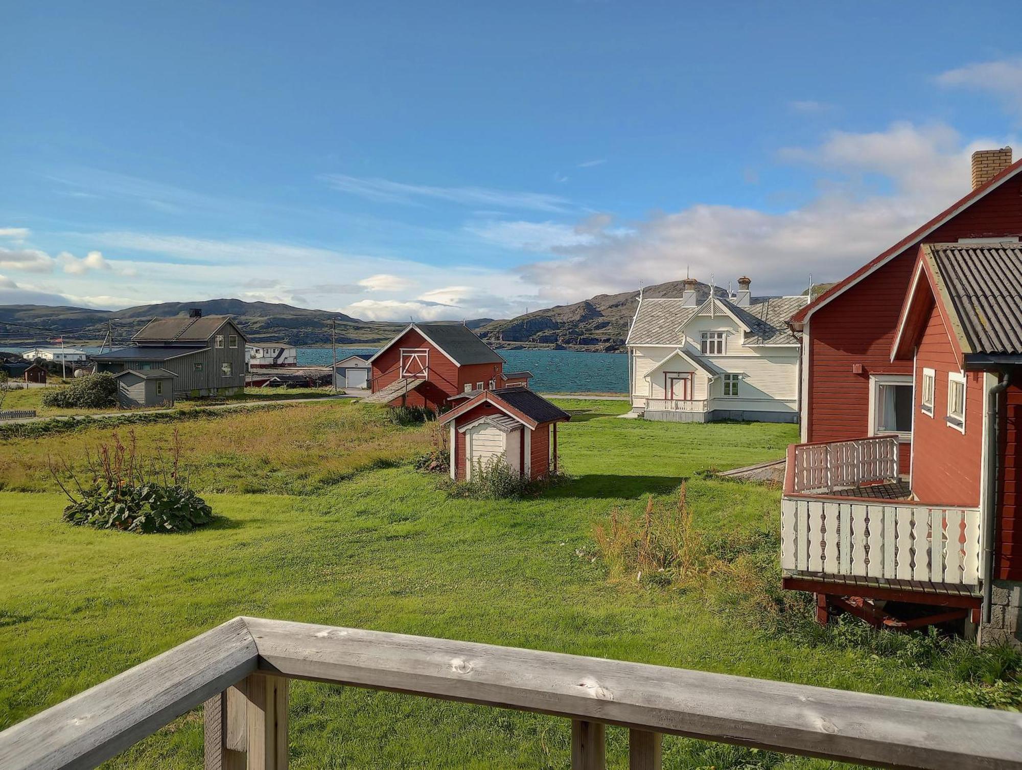 Kongsfjord Holiday Home エクステリア 写真