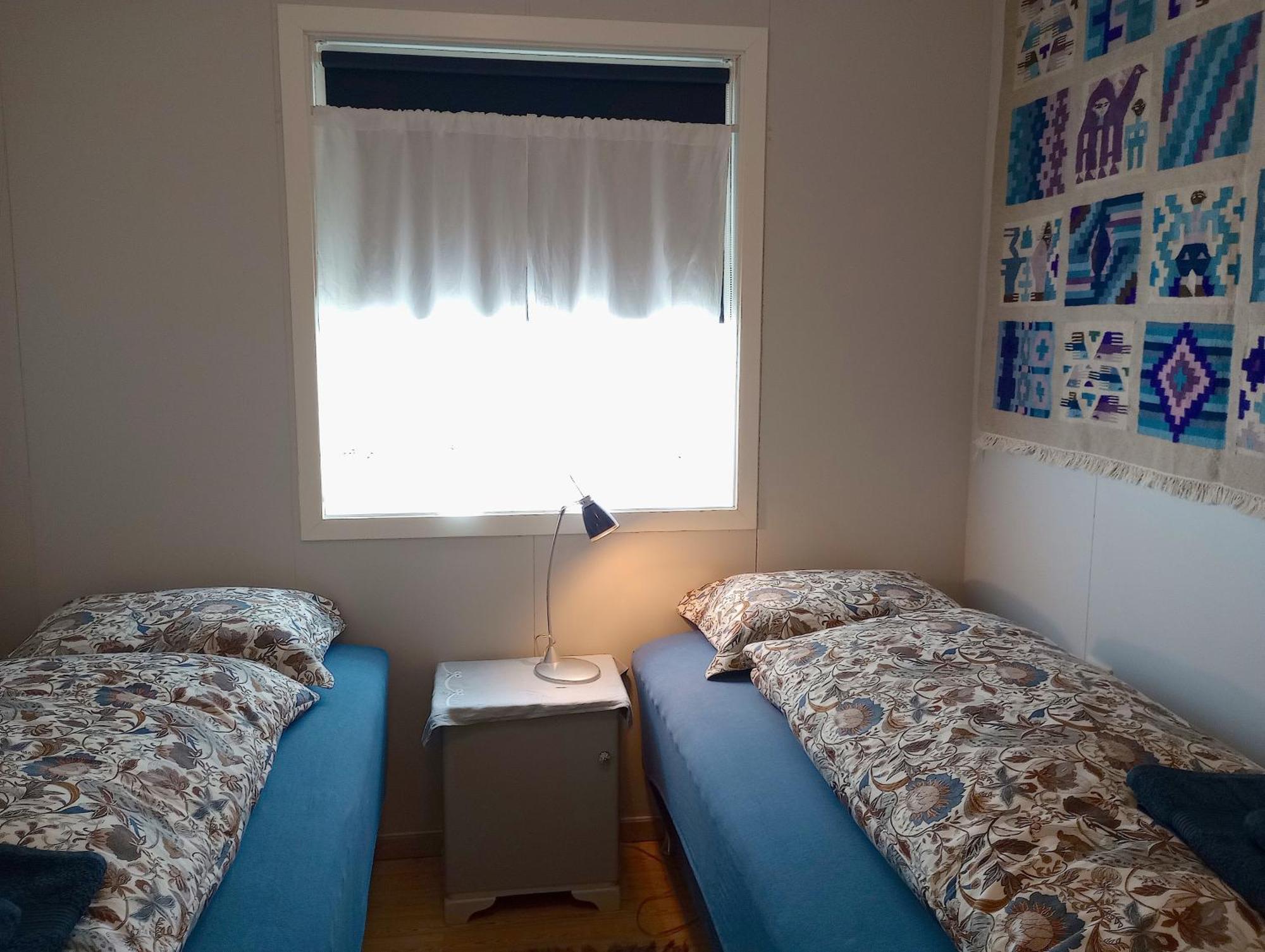 Kongsfjord Holiday Home エクステリア 写真