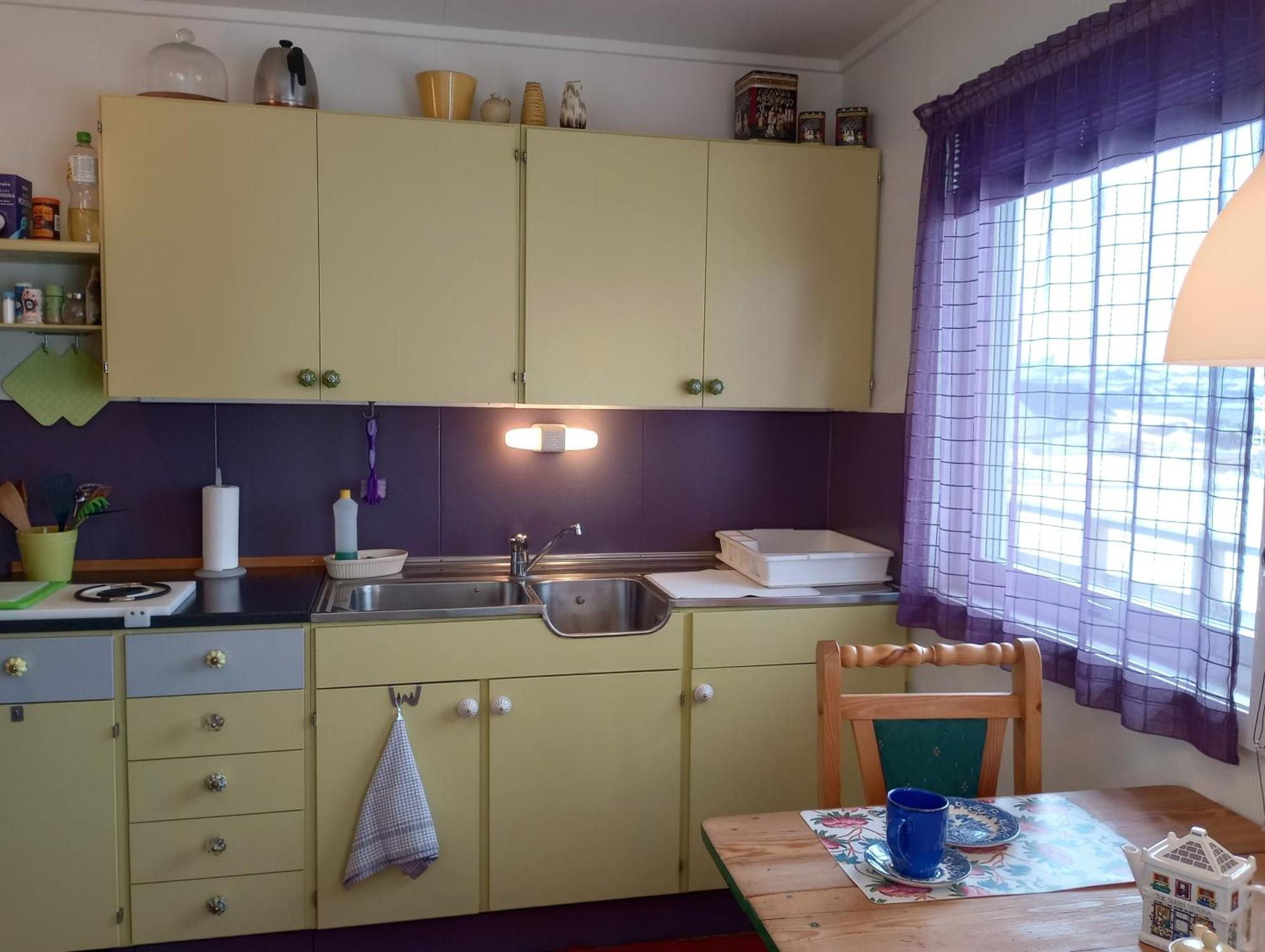Kongsfjord Holiday Home エクステリア 写真