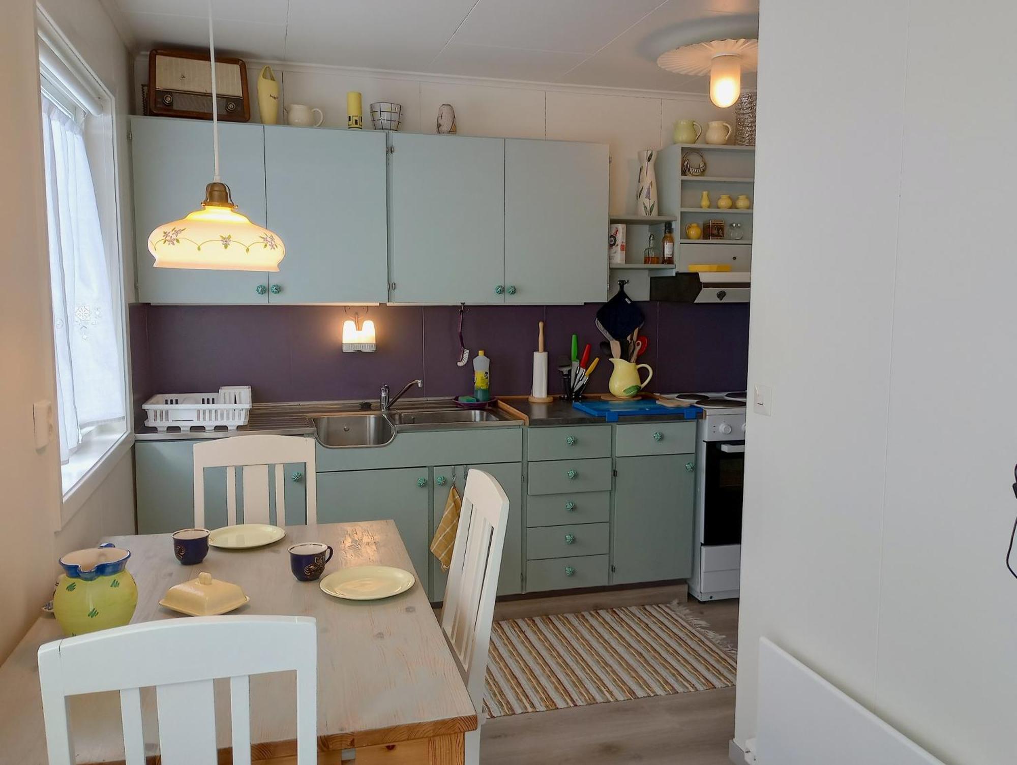Kongsfjord Holiday Home エクステリア 写真