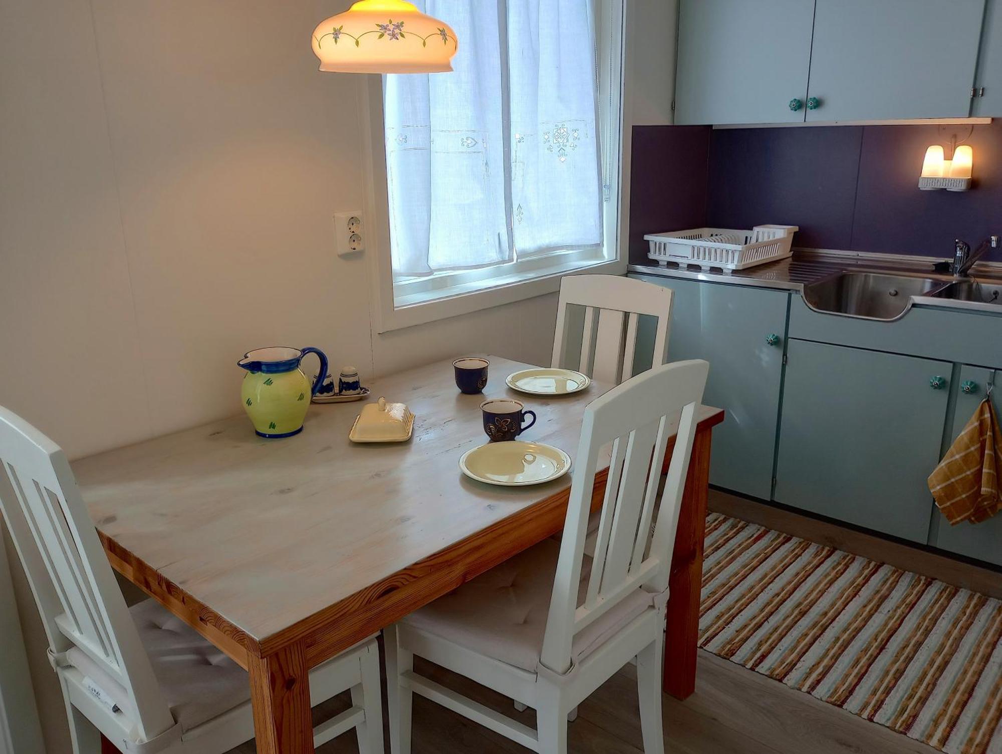 Kongsfjord Holiday Home エクステリア 写真