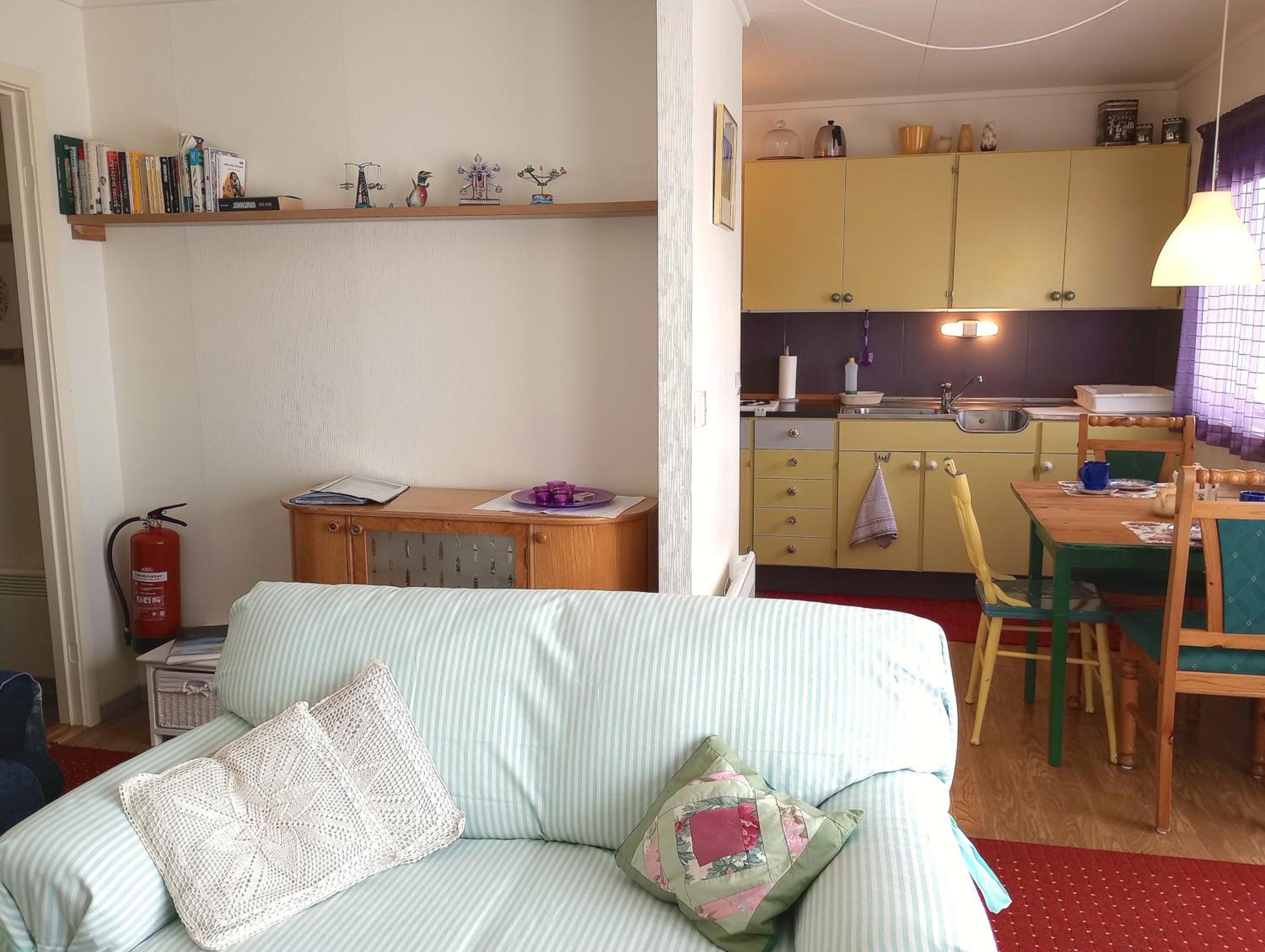 Kongsfjord Holiday Home エクステリア 写真