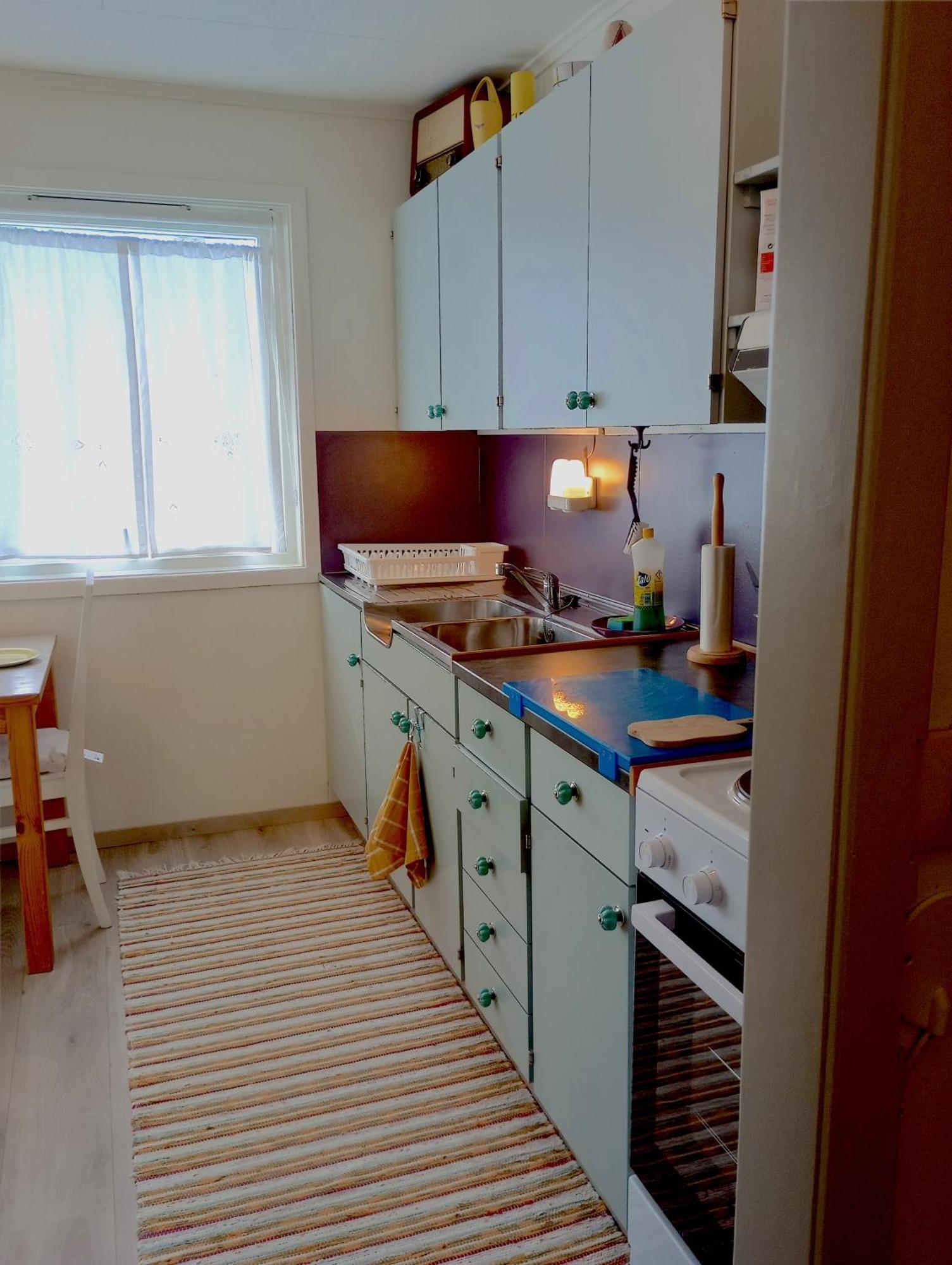 Kongsfjord Holiday Home エクステリア 写真