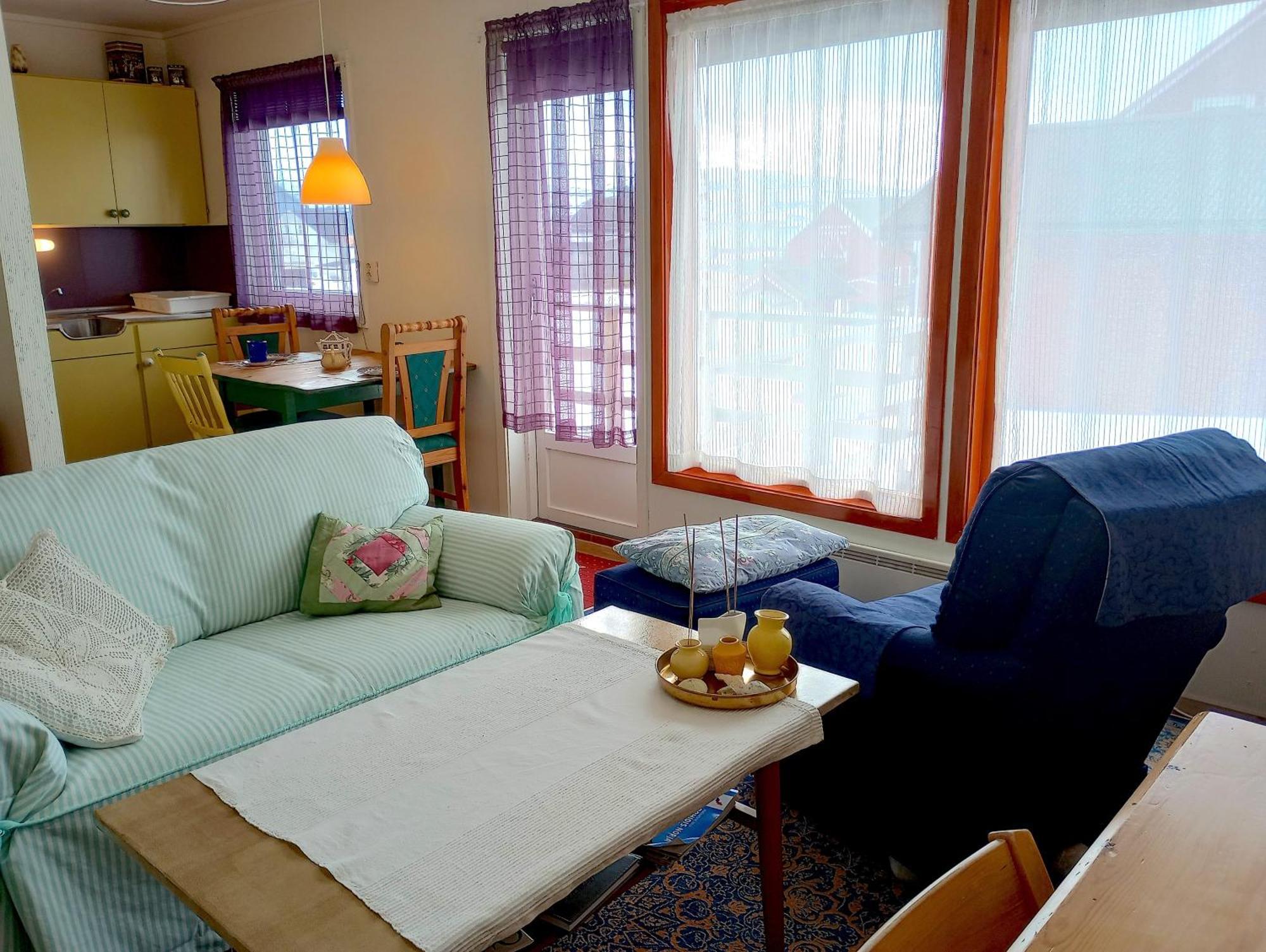 Kongsfjord Holiday Home エクステリア 写真