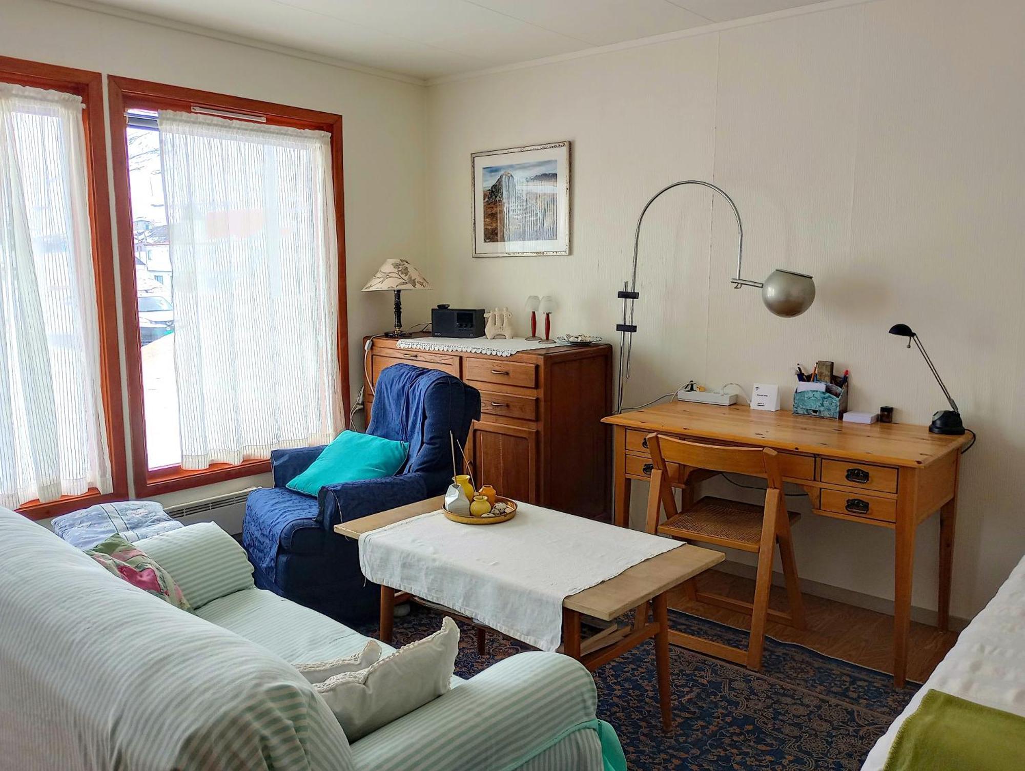 Kongsfjord Holiday Home エクステリア 写真