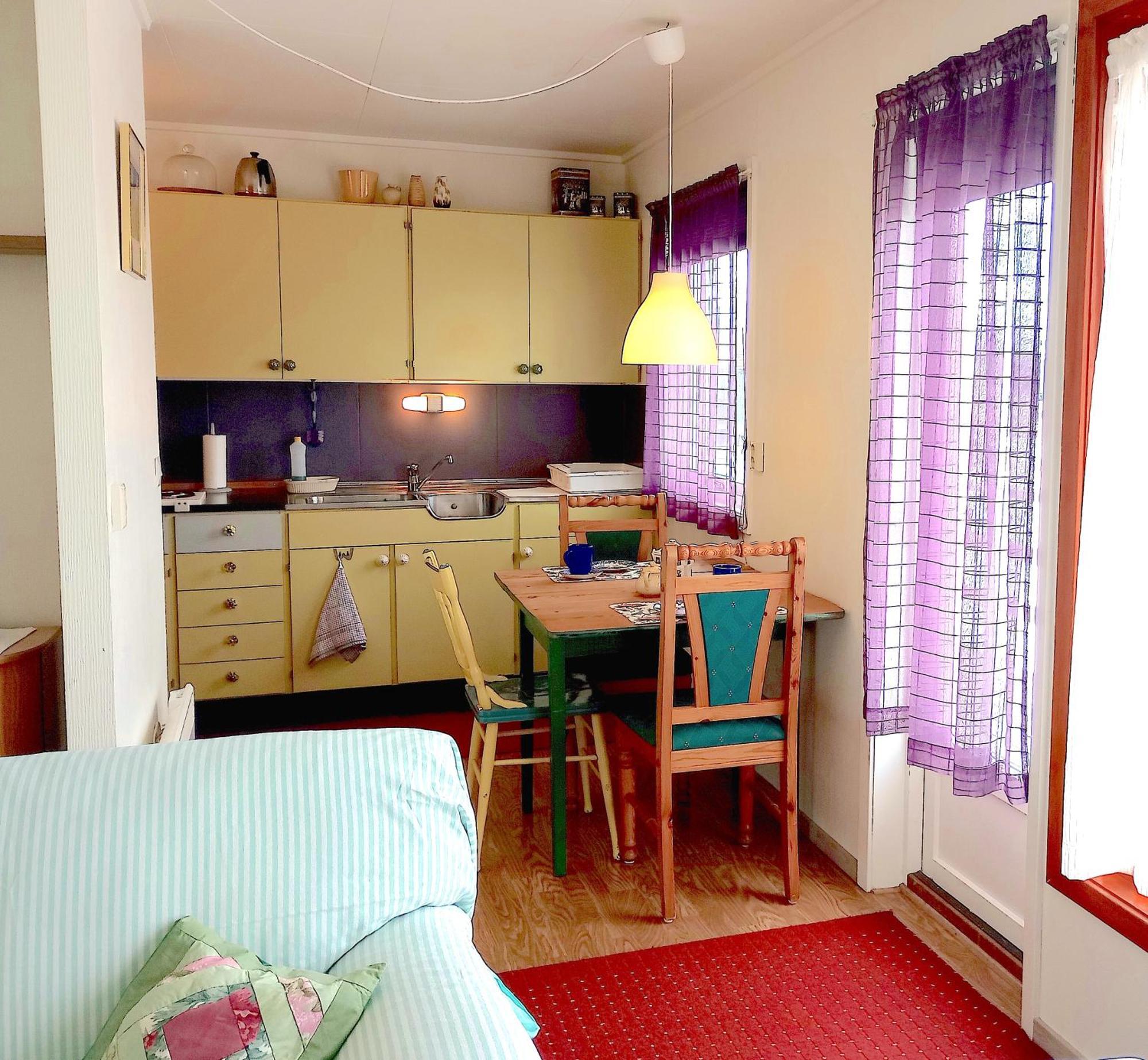 Kongsfjord Holiday Home エクステリア 写真