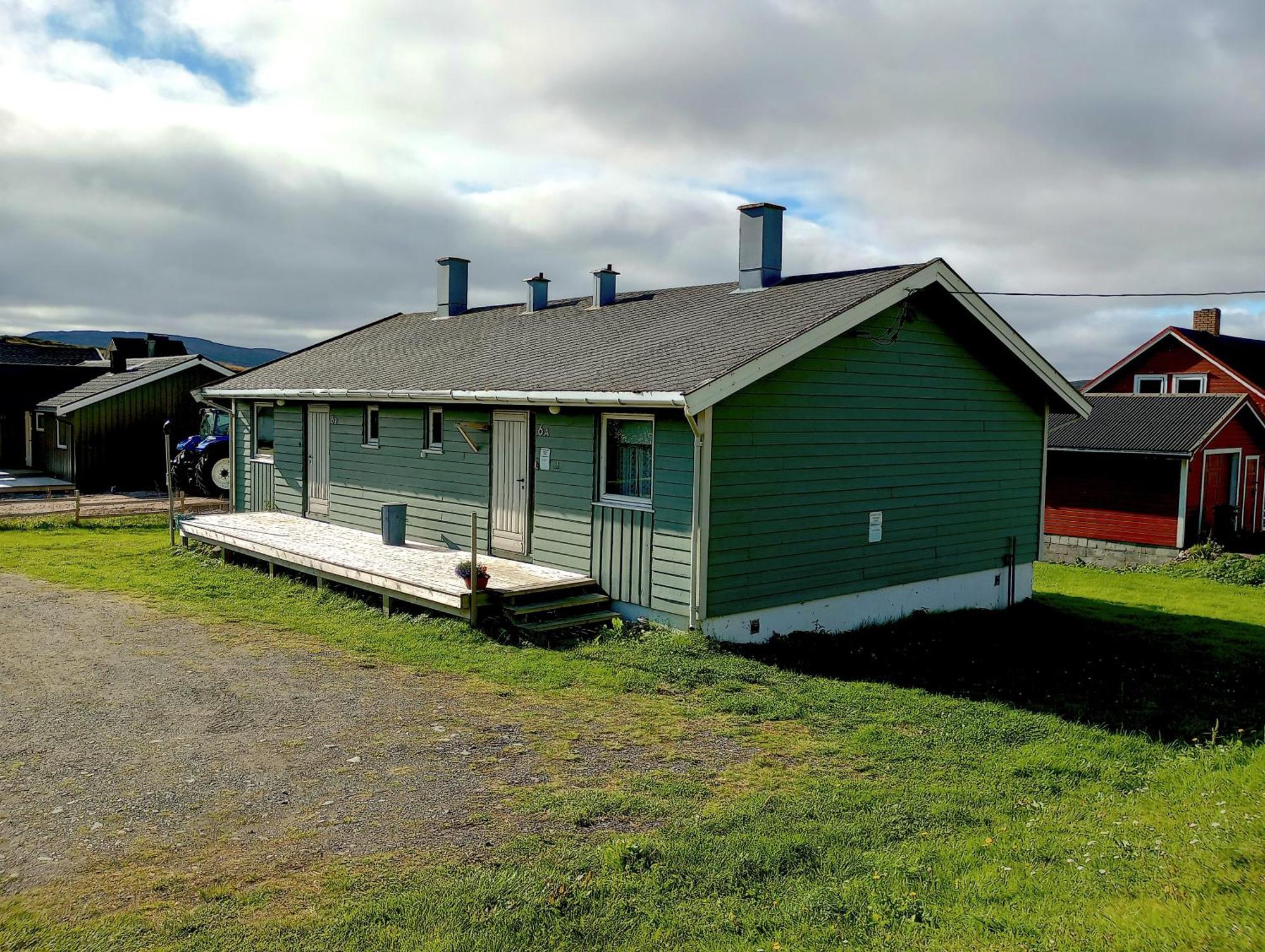 Kongsfjord Holiday Home エクステリア 写真