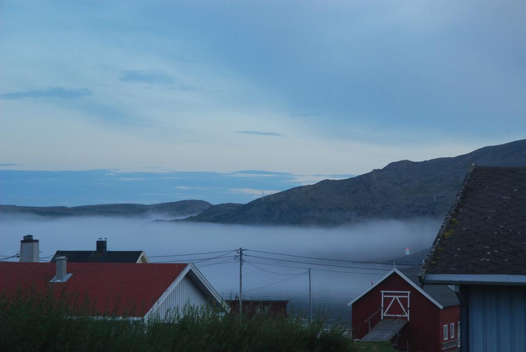Kongsfjord Holiday Home エクステリア 写真