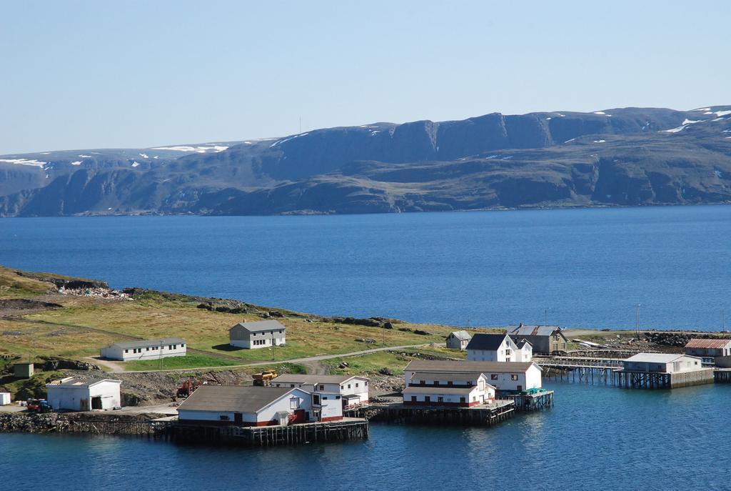 Kongsfjord Holiday Home エクステリア 写真