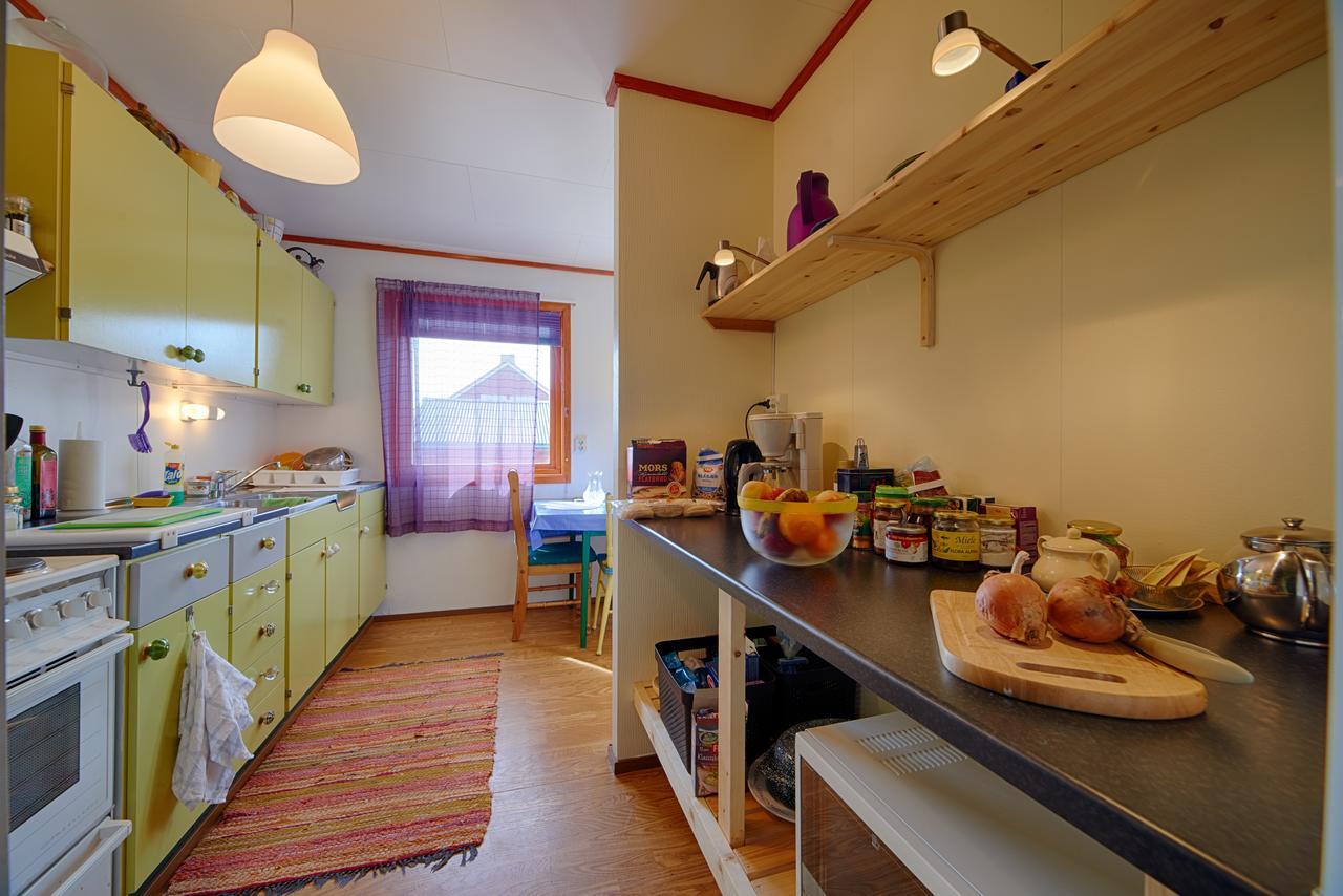Kongsfjord Holiday Home エクステリア 写真