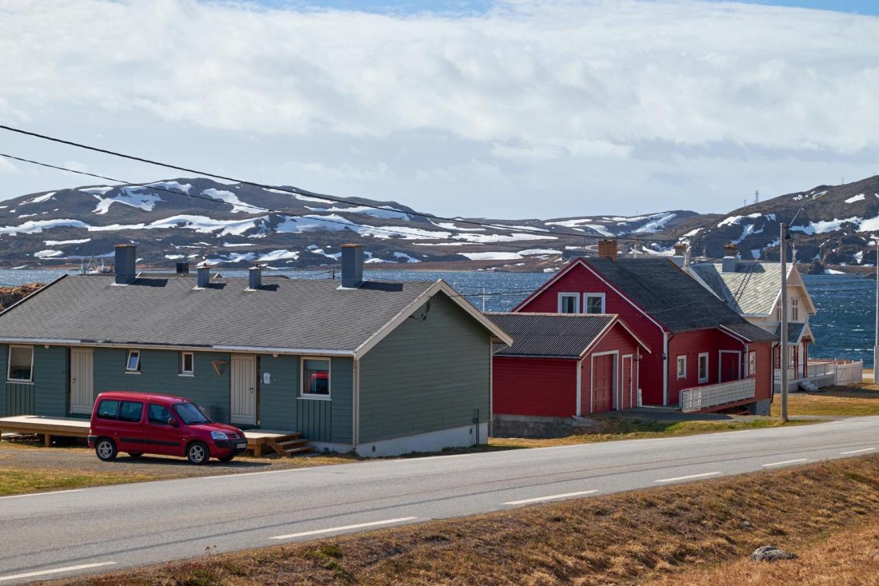 Kongsfjord Holiday Home エクステリア 写真